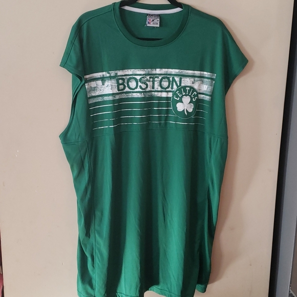 Zipway Other - Boston Celtics Top